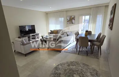 Apartment - 3 Bedrooms - 3 Bathrooms for sale in 90 Avenue - South Investors Area - New Cairo City - Cairo