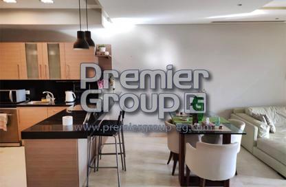 Apartment - 2 Bedrooms - 3 Bathrooms for rent in Katameya Heights - El Katameya Compounds - El Katameya - New Cairo City - Cairo Apartment - 2 Bedrooms - 3 Bathrooms for rent in Katameya Heights - El Katameya Compounds - El Katameya - New Cairo City - Cairo