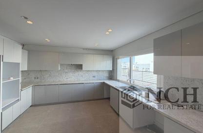 Twin House - 3 Bedrooms - 4 Bathrooms for rent in Garden Residence - Hyde Park - New Cairo City - Cairo