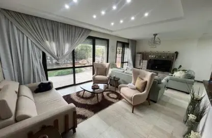 شقة - 3 غرف نوم - 3 حمامات للايجار في ايستاون - كمبوندات التجمع الخامس - التجمع الخامس - مدينة القاهرة الجديدة - القاهرة