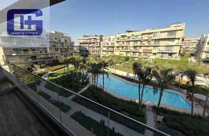 Apartment - 2 Bedrooms - 3 Bathrooms for rent in Villette - 5th Settlement Compounds - The 5th Settlement - New Cairo City - Cairo