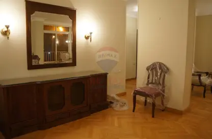 Apartment - 3 Bedrooms - 2 Bathrooms for rent in Bahgat Ali St. (Ebn Al Nabeh) - Zamalek - Cairo