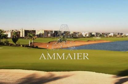 Villa - 4 Bedrooms - 4 Bathrooms for rent in Allegria - Sheikh Zayed Compounds - Sheikh Zayed City - Giza