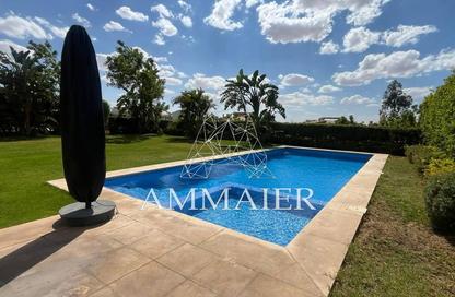 Villa - 4 Bedrooms - 4 Bathrooms for rent in Allegria - Sheikh Zayed Compounds - Sheikh Zayed City - Giza