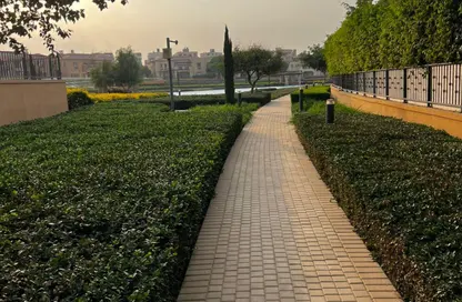 Twin House - 3 Bedrooms - 3 Bathrooms for sale in Mivida - 5th Settlement Compounds - The 5th Settlement - New Cairo City - Cairo