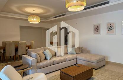 Apartment - 3 Bedrooms - 3 Bathrooms for rent in Cairo Festival City - North Investors Area - New Cairo City - Cairo