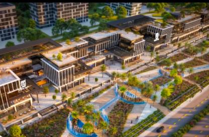 Whole Building - Studio for sale in Sheikh Zayed City - Giza