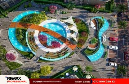 Apartment - 2 Bedrooms - 2 Bathrooms for sale in Vee Sawari - Waterfront - Sawary - Alexandria Compounds - Alexandria