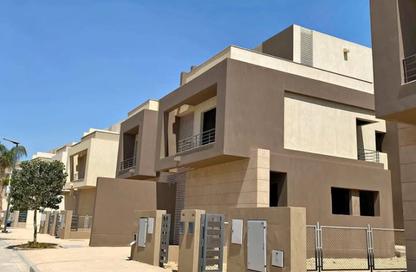 Townhouse - 4 Bedrooms - 4 Bathrooms for sale in The Crown - Cairo Alexandria Desert Road - 6 October City - Giza