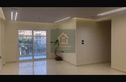 Apartment - 2 Bedrooms - 2 Bathrooms for rent in B7 - Madinaty - Cairo