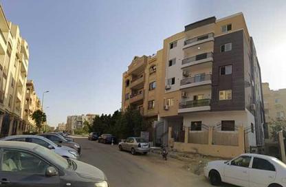 شقة - 2 غرف نوم - 2 حمامات للبيع في المستثمرين الجنوبية - مدينة القاهرة الجديدة - القاهرة