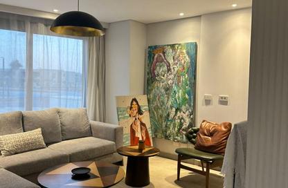 Apartment - 3 Bedrooms - 3 Bathrooms for sale in Badya Palm Hills - 6 October Compounds - 6 October City - Giza
