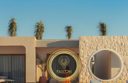 Villa - 4 Bedrooms - 4 Bathrooms for sale in The Med - Ras Al Hekma - North Coast Villa - 4 Bedrooms - 4 Bathrooms for sale in The Med - Ras Al Hekma - North Coast