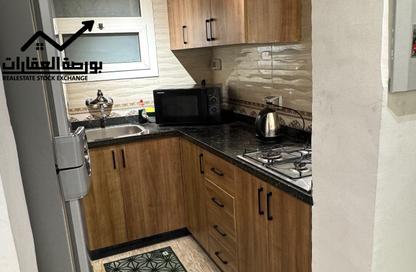 Apartment - Studio - 1 Bathroom for rent in El Rehab Extension - Al Rehab - New Cairo City - Cairo