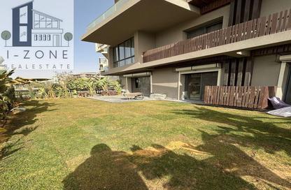 Apartment - 2 Bedrooms - 2 Bathrooms for rent in Mivida - 5th Settlement Compounds - The 5th Settlement - New Cairo City - Cairo