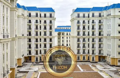 شقة - 4 غرف نوم - 3 حمامات للبيع في الحي اللاتيني - مدينة العلمين الجديدة - العلمين - الساحل الشمالي