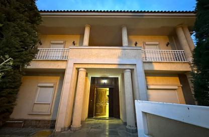 Villa - 5 Bedrooms - 5 Bathrooms for rent in B2 - Madinaty - Cairo Villa - 5 Bedrooms - 5 Bathrooms for rent in B2 - Madinaty - Cairo