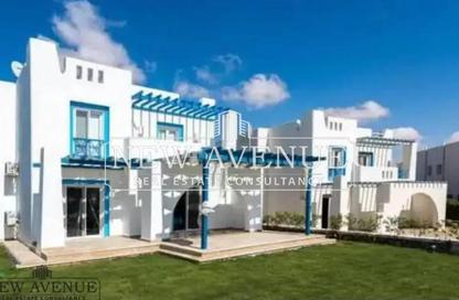 Townhouse - 3 Bedrooms - 3 Bathrooms for sale in LVLS By Mountain View - Qesm Ad Dabaah - North Coast