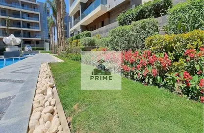 Apartment - 3 Bedrooms - 2 Bathrooms for sale in El Patio Oro - 5th Settlement Compounds - The 5th Settlement - New Cairo City - Cairo