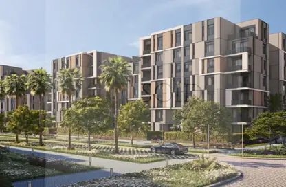 شقة - 3 غرف نوم - 4 حمامات للبيع في سوان ليك ريزيدنس - كمبوندات التجمع الخامس - التجمع الخامس - مدينة القاهرة الجديدة - القاهرة