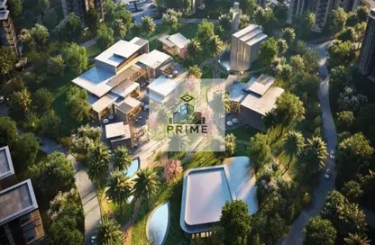 Villa - 3 Bedrooms - 3 Bathrooms for sale in Noor City - Cairo