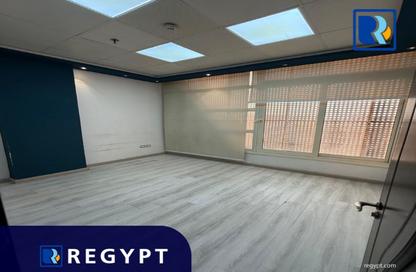 Office Space - Studio - 1 Bathroom for rent in District 5 - 5th Settlement Compounds - The 5th Settlement - New Cairo City - Cairo
