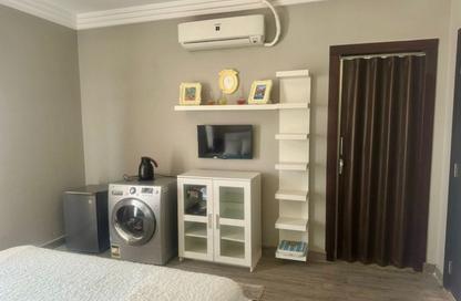 شقة - غرفة نوم - 1 حمام للايجار في ذا كورت ياردز - كمبوندات الشيخ زايد - الشيخ زايد - الجيزة شقة - غرفة نوم - 1 حمام للايجار في ذا كورت ياردز - كمبوندات الشيخ زايد - الشيخ زايد - الجيزة