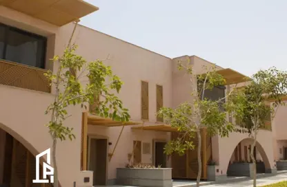 منزل مزدوج - 4 غرف نوم - 4 حمامات للبيع في سي شيل بلايا - سيشيل - راس الحكمة - الساحل الشمالي