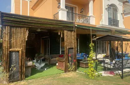 فيلا - 4 غرف نوم - 6 حمامات للايجار في ليان ريزيدنس - كمبوندات التجمع الخامس - التجمع الخامس - مدينة القاهرة الجديدة - القاهرة