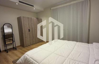 Apartment - 3 Bedrooms - 3 Bathrooms for rent in Cairo Festival City - North Investors Area - New Cairo City - Cairo