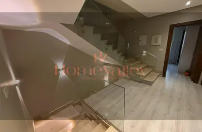 Townhouse - 3 Bedrooms - 3 Bathrooms for rent in O West - 6 October Compounds - 6 October City - Giza