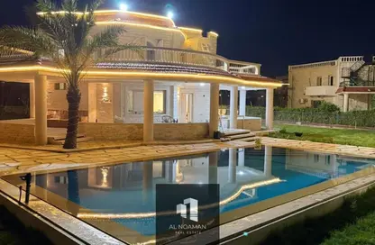 Villa - 6 Bedrooms - 4 Bathrooms for sale in Air Force Sidi Kerir - Qesm Borg El Arab - North Coast