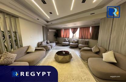 Apartment - 3 - 3 for rent in Al Gezira El Wosta St. (Yousef Kamel) - Zamalek - Cairo