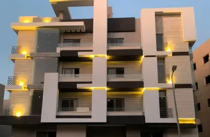 Apartment - 4 Bedrooms - 2 Bathrooms for sale in Al Andalus Buildings - Al Andalus District - New Cairo City - Cairo