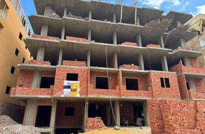 Apartment - 3 Bedrooms - 2 Bathrooms for sale in Gate 4 - Mena - Hadayek El Ahram - Giza