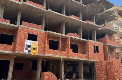 Apartment - 3 Bedrooms - 2 Bathrooms for sale in Gate 4 - Mena - Hadayek El Ahram - Giza