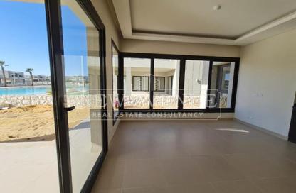 Chalet - 3 Bedrooms - 4 Bathrooms for sale in Azha - Al Ain Al Sokhna - Suez Chalet - 3 Bedrooms - 4 Bathrooms for sale in Azha - Al Ain Al Sokhna - Suez