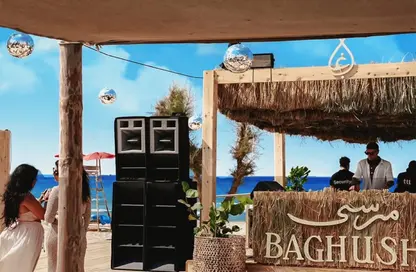 Chalet - 2 Bedrooms - 2 Bathrooms for sale in Marsa Baghush - Qesm Marsa Matrouh - North Coast Chalet - 2 Bedrooms - 2 Bathrooms for sale in Marsa Baghush - Qesm Marsa Matrouh - North Coast