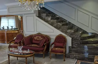 iVilla - 5 Bedrooms - 6 Bathrooms for sale in Mountain View Hyde Park - 5th Settlement Compounds - The 5th Settlement - New Cairo City - Cairo