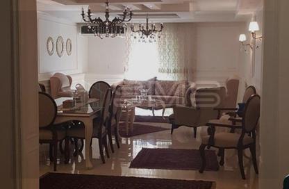 Apartment - 3 Bedrooms - 3 Bathrooms for sale in Mirage City - The 1st Settlement - New Cairo City - Cairo