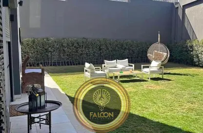 Villa - 3 Bedrooms - 3 Bathrooms for sale in Shalya Taj City - 5th Settlement Compounds - The 5th Settlement - New Cairo City - Cairo