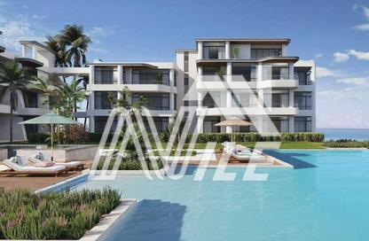 Chalet - 2 Bedrooms - 2 Bathrooms for sale in June - Ras Al Hekma - North Coast Chalet - 2 Bedrooms - 2 Bathrooms for sale in June - Ras Al Hekma - North Coast