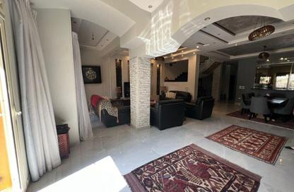تاون هاوس - 4 غرف نوم - 4 حمامات للايجار في رويال ميدوز - كمبوندات الشيخ زايد - الشيخ زايد - الجيزة