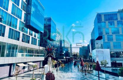 مساحات مكتبية - استوديو - 1 للايجار في كابيتال بيزنس بارك - محور 26 يوليو - الشيخ زايد - الجيزة