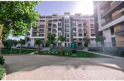 شقة - 2 غرف نوم - 1 حمام للبيع في ذا ايكون ريزيدنس - كمبوندات التجمع الخامس - التجمع الخامس - مدينة القاهرة الجديدة - القاهرة