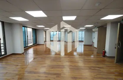 Whole Building - 1 Bedroom - 1 Bathroom for rent in 90 Avenue - South Investors Area - New Cairo City - Cairo