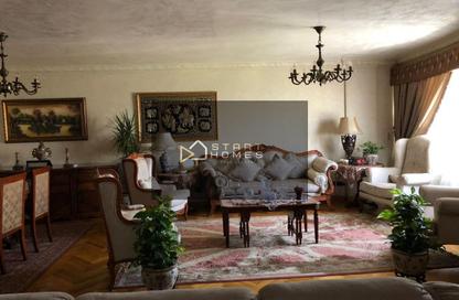Apartment - 3 Bedrooms - 2 Bathrooms for sale in El Rehab Extension - Al Rehab - New Cairo City - Cairo