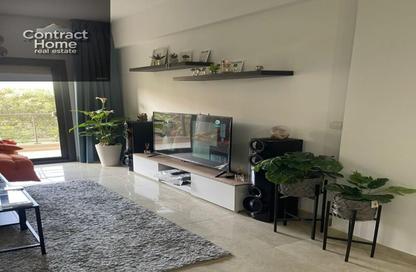 Apartment - 3 Bedrooms - 2 Bathrooms for rent in Moon Residences - Fifth Square - The 5th Settlement - New Cairo City - Cairo
