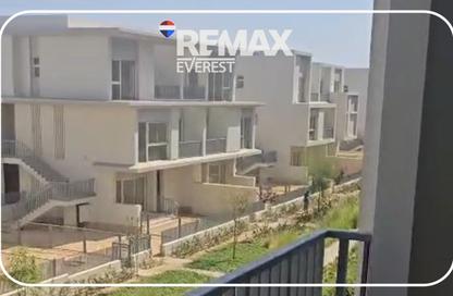 Apartment - 2 - 2 for rent in Cairo Gate - Sheikh Zayed Compounds - Sheikh Zayed City - Giza