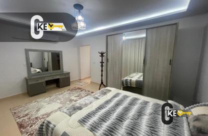 Apartment - 3 - 3 for rent in El Rehab Extension - Al Rehab - New Cairo City - Cairo